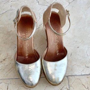 Espedrilles, Wedge Shoes, Espadrilles